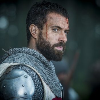 'Knightfall' Star Tom Cullen Talks Crusaders and History