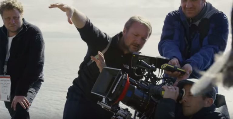 Rian Johnson