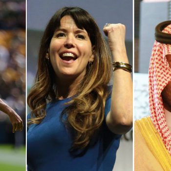 Check out the TIME Magazine Person of the Year Reader Poll Results