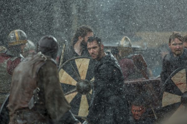 Ivar the Boneless Battles Heahmund in New Vikings Clip