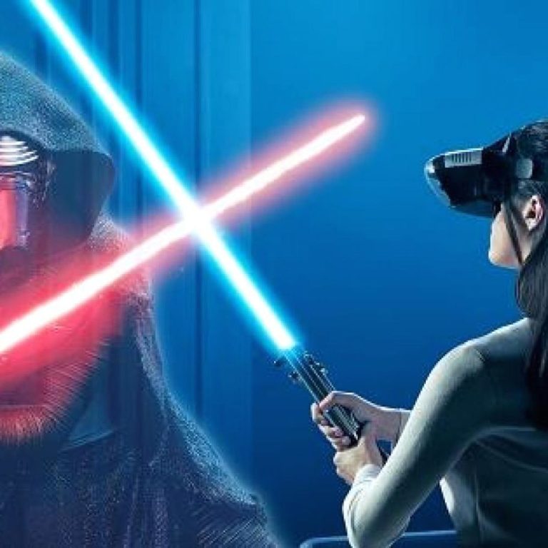 Star Wars: Jedi Challenges Lets Fans Unleash the Force in Their Living Rooms