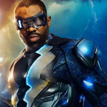 Black Lightning