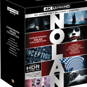 Things We Learned From The Christopher Nolan 4K Box Set Special Features- "Inception"