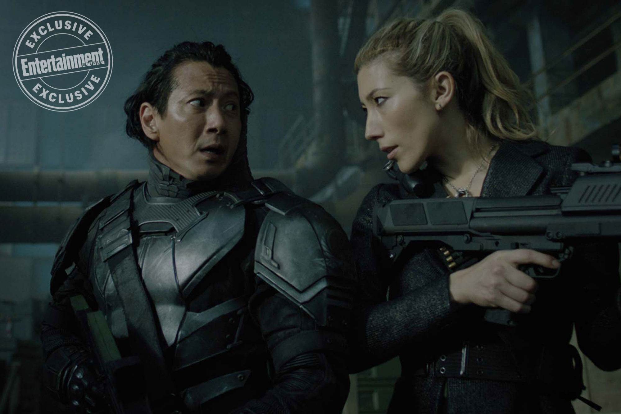 Altered Carbon: The Netflix Sci-Fi Adaptation We Needed