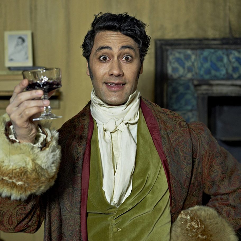 jemaine clement taika waititi