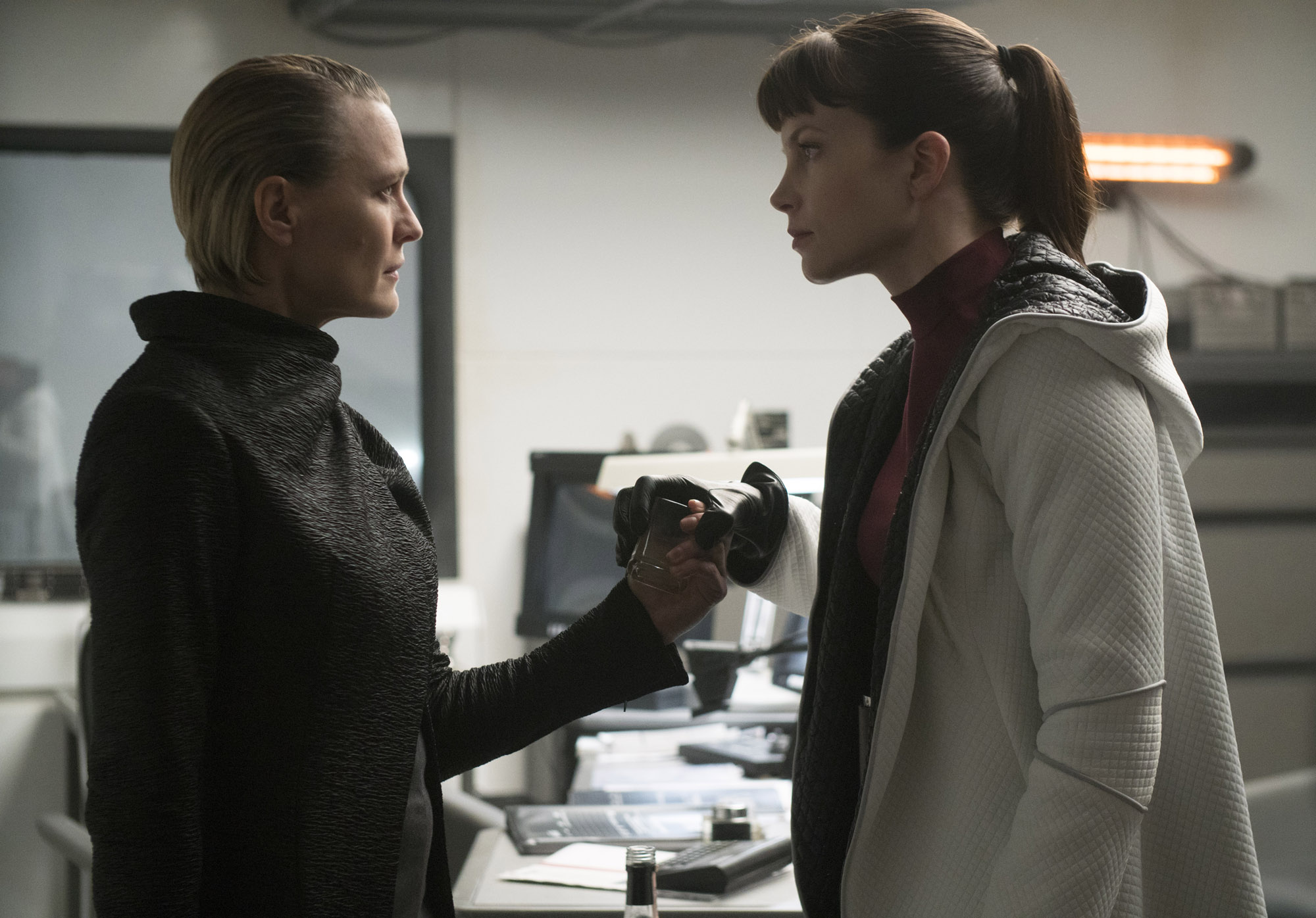 Things We Learned From The 'Blade Runner: 2049' Special Features