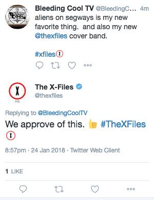 Join Us Tonight: We're Gonna Live Tweet The X-Files Season 11, Episode 5