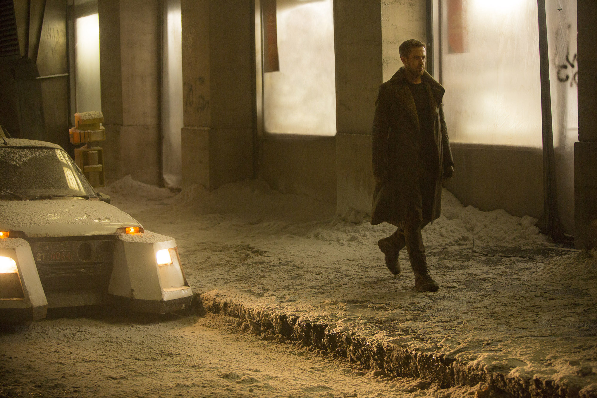 Things We Learned From The 'Blade Runner: 2049' Special Features