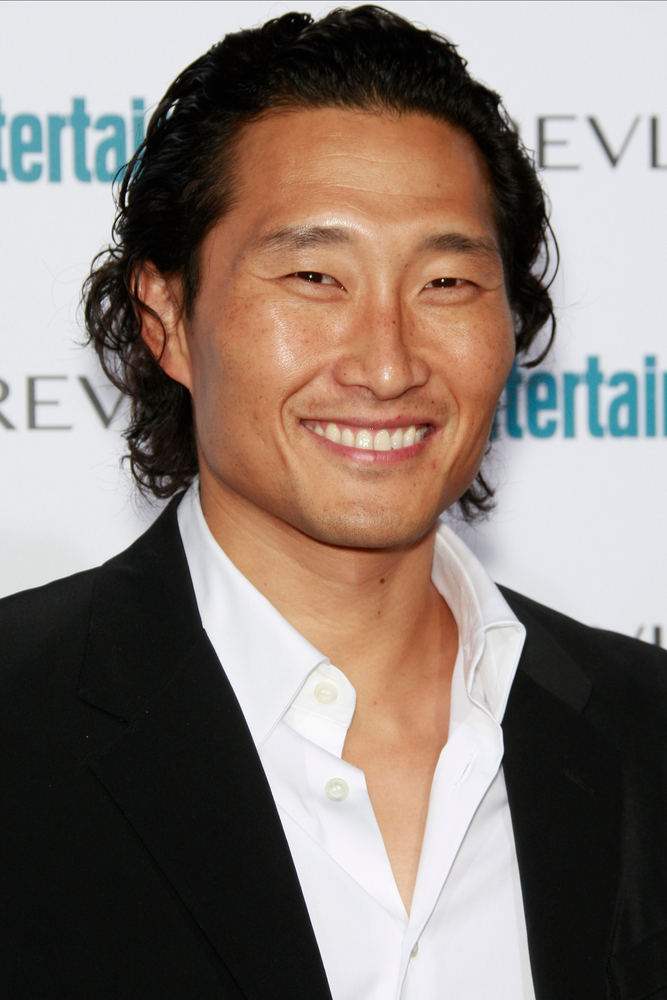 Daniel Dae Kim Doing a TV Series Based On ‘First Rule Of Ten’ Book
