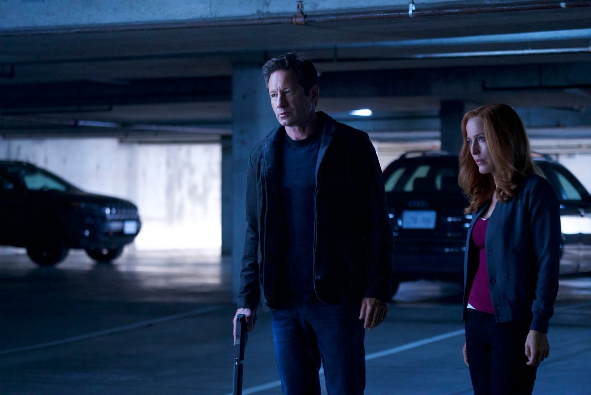 Join Us Tonight- We're Gonna Live Tweet X-Files Season 11 Episode 2