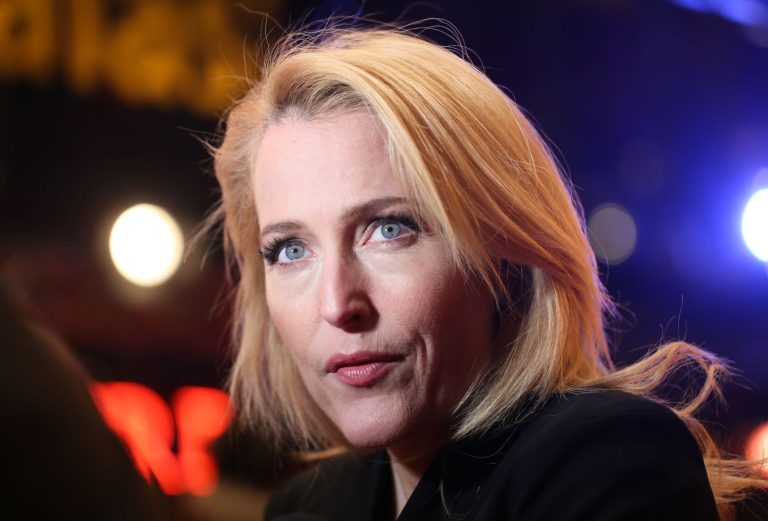 Gillian Anderson Is Not Coming Back for American Gods Season 2