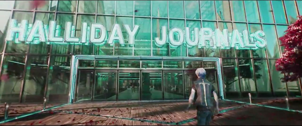 Steven Spielberg and Ernie Cline Talk Ready Player One, Plus NEW FOOTAGE
