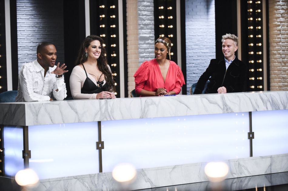 Let's Talk About America's Next Top Model Cycle 24 Episode 3