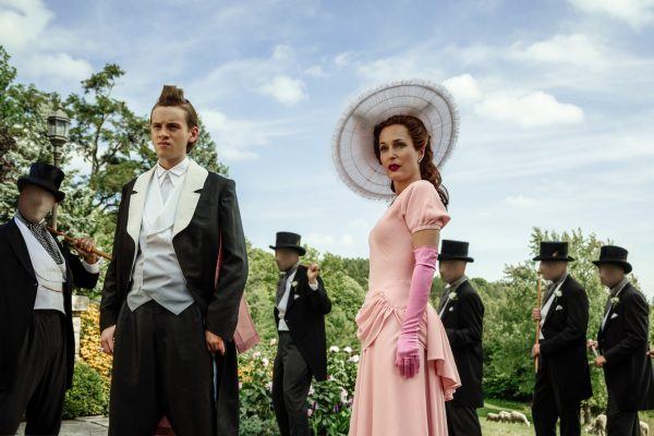 Gillian Anderson Is Not Coming Back for American Gods Season 2