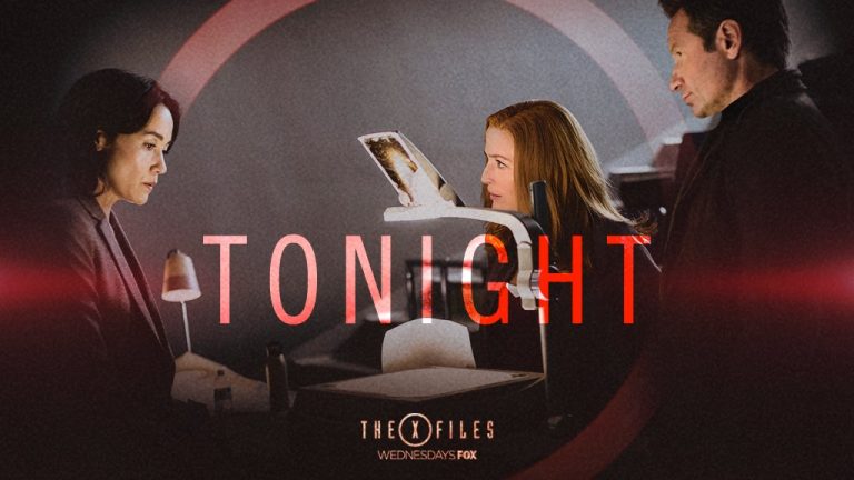 Join Us Tonight- We’re Gonna Live Tweet X-Files Season 11 Episode 2
