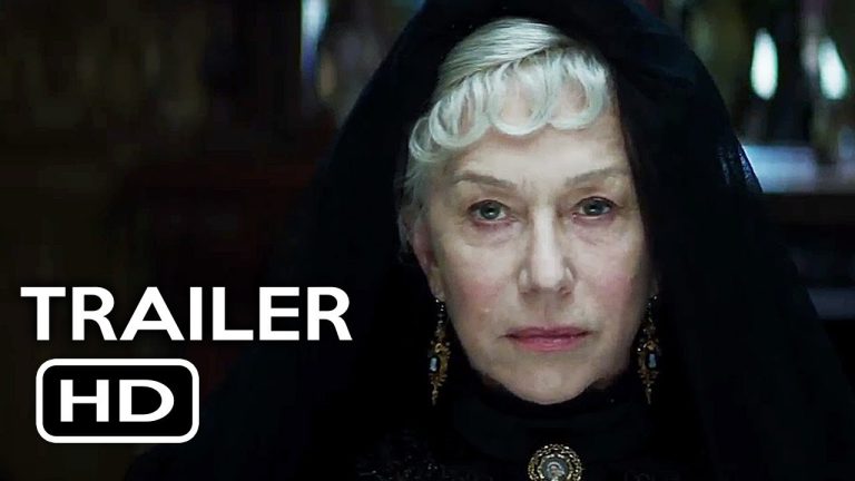 Watch: First Trailer for Winchester, Starring Helen Mirren