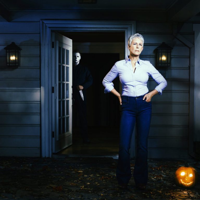 Jamie Lee Curtis Dons a Wig for ‘Halloween’, Production Begins on New Film