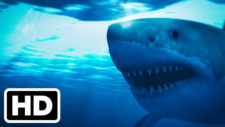WATCH: Trailer for Deep Blue Sea 2 May Not Be Deep, But it is… Blue