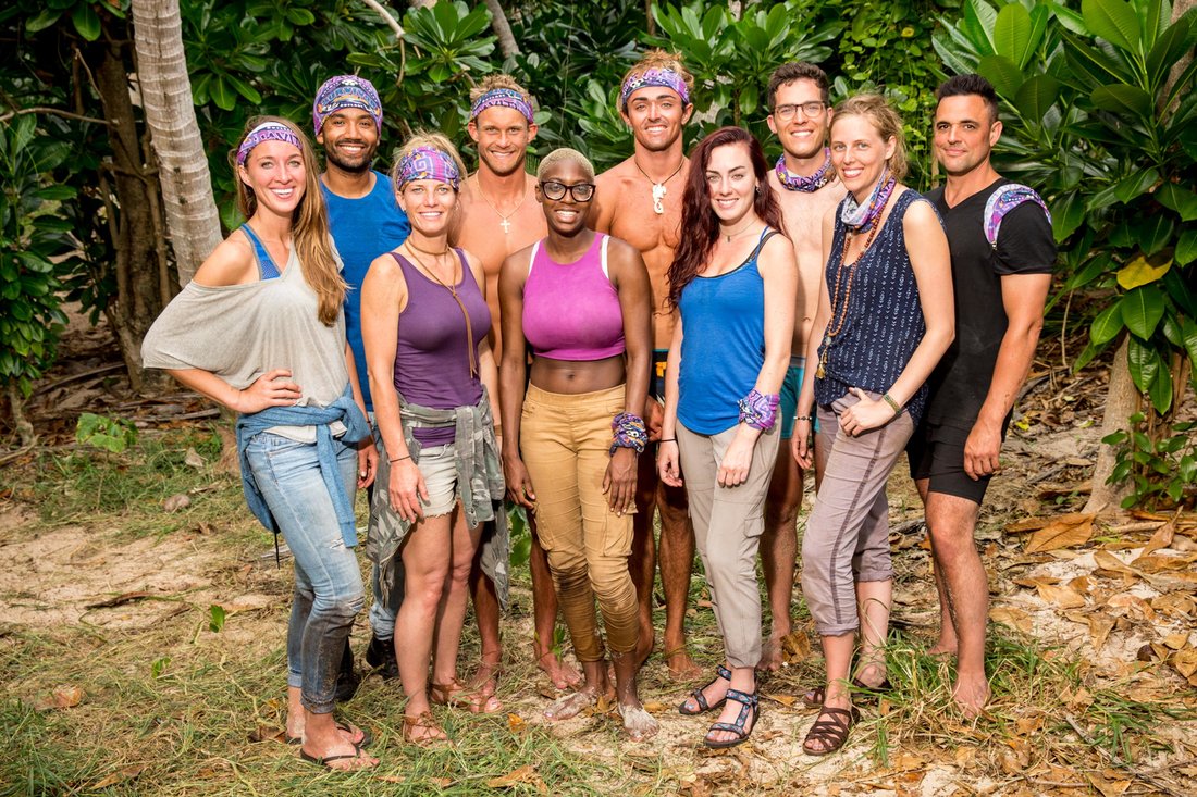 'Survivor' Reveals Title, Theme, and Cast for 36th Season