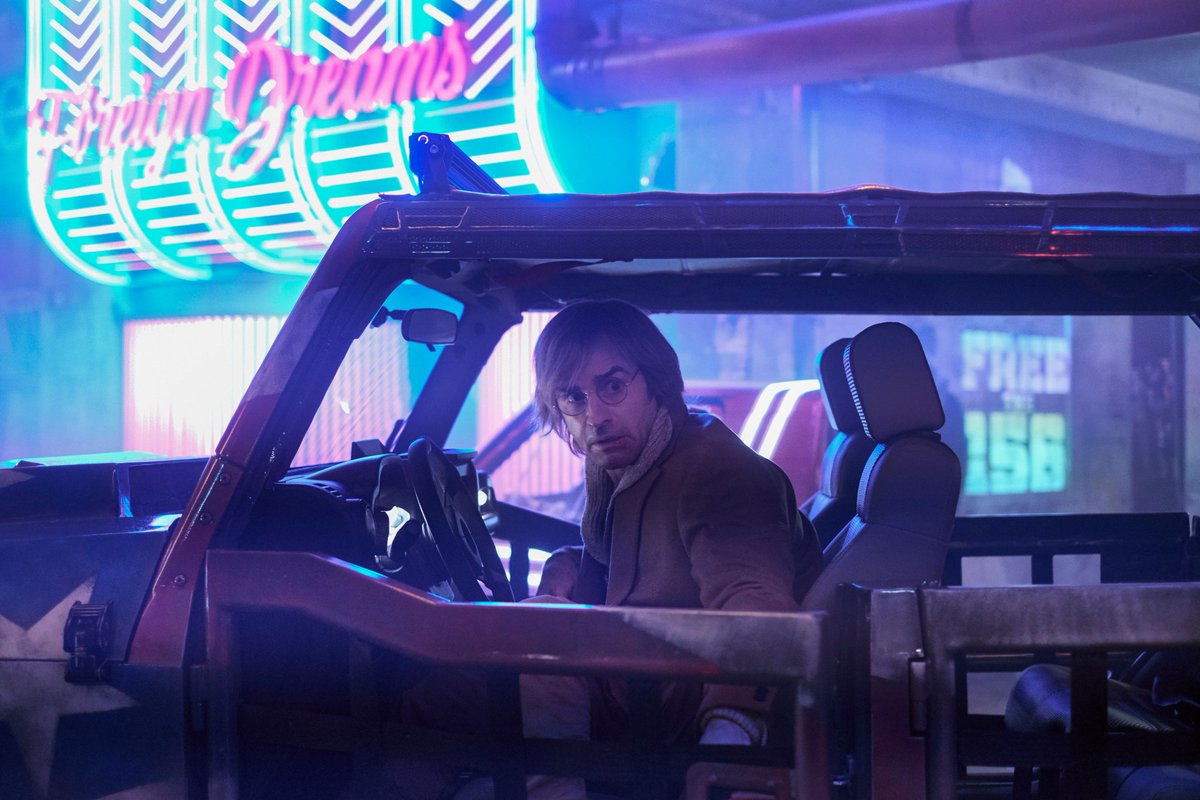 Duncan Jones's 'Mute' Film Gets a Release Date from Netflix