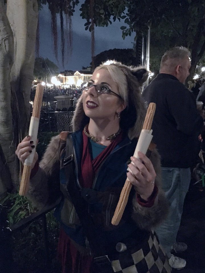 Nerd Food: Delicious Disneyland Treats and Awesome Groot Meets