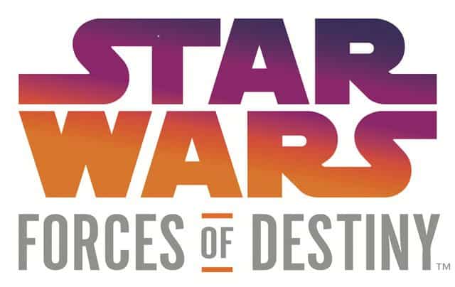 The Star Wars Forces of Destiny Toy Line Is NOT Canceled