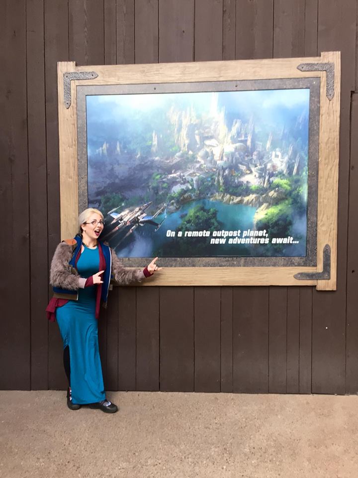 Nerd Food: Delicious Disneyland Treats and Awesome Groot Meets