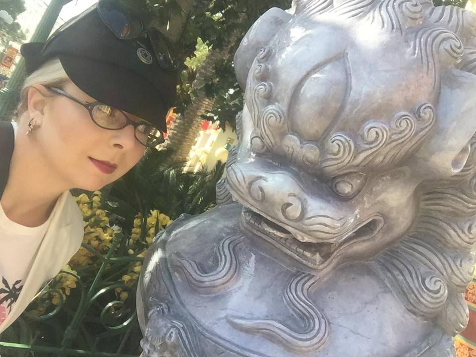 Nerd Food: Disneyland's Lunar New Year Menu
