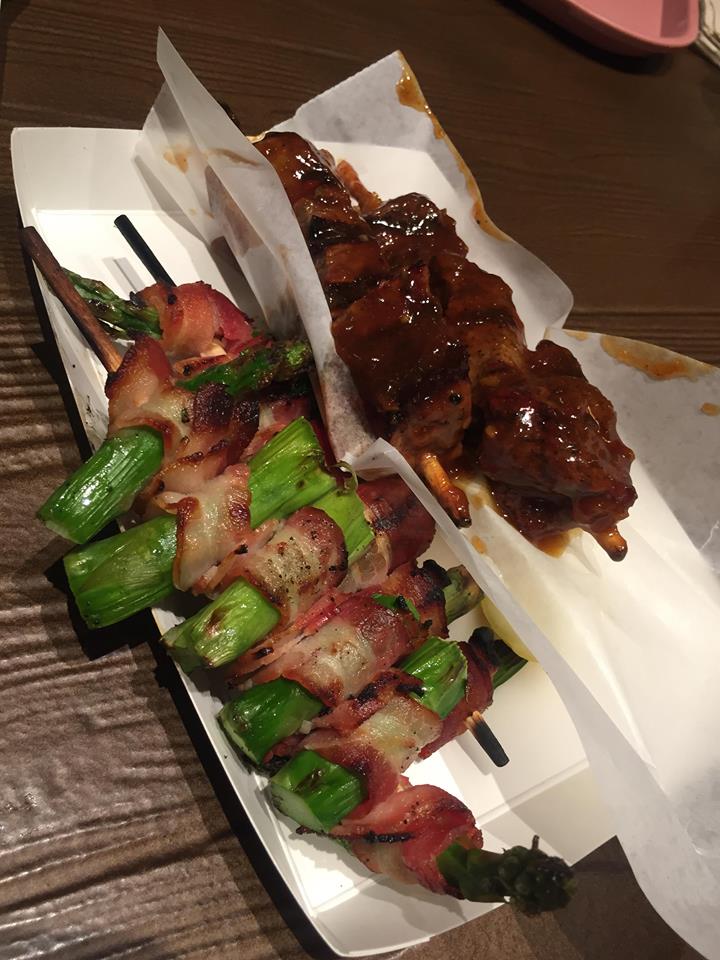 Nerd Food: Eating Around Disneyland During February, Part 1