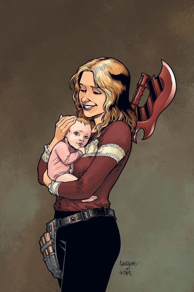 Buffy the Vampire Slayer Season 12 Comic Happening at Dark Horse, Joss Whedon Returning