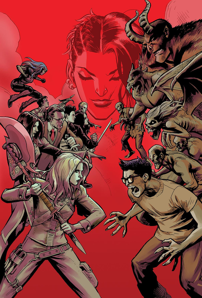 Buffy the Vampire Slayer Season 12 Comic Happening at Dark Horse, Joss Whedon Returning