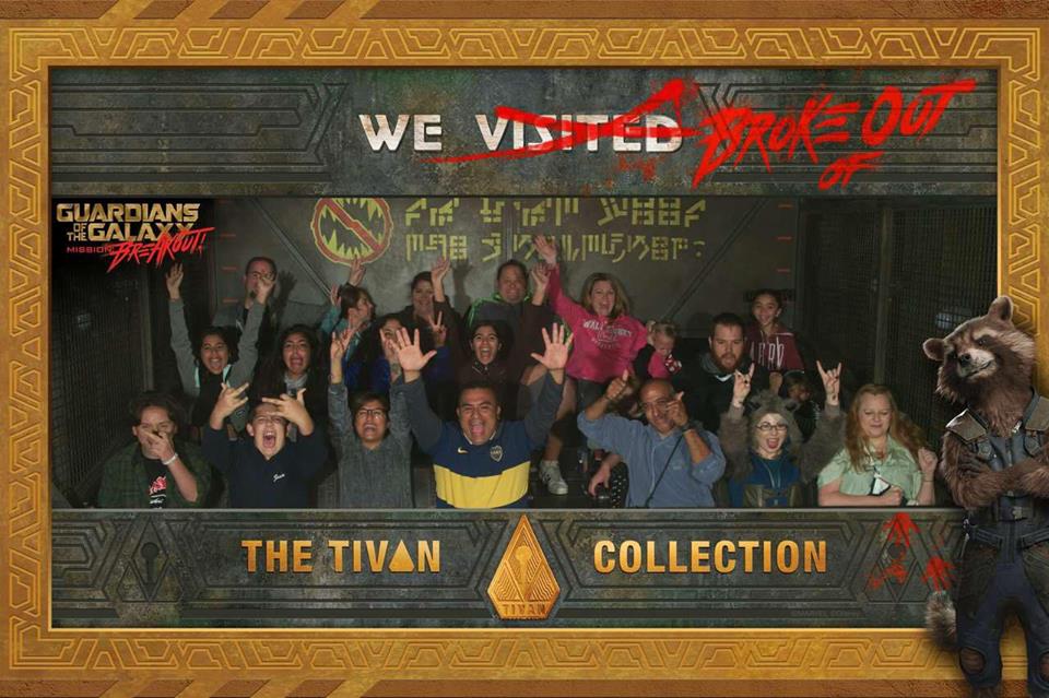 Nerd Food: Delicious Disneyland Treats and Awesome Groot Meets