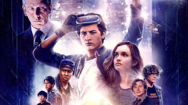 Ready Player One: Final Trailer Full of Pure Imagination