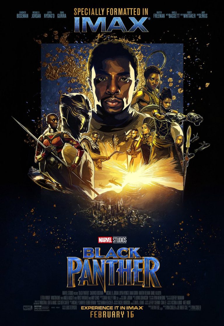 (Spoiler-Free) Black Panther Review: The Best Solo MCU Film Since Iron Man