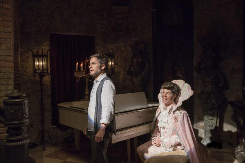 Let's Talk About Mozart In The Jungle Season 4 Episode 4