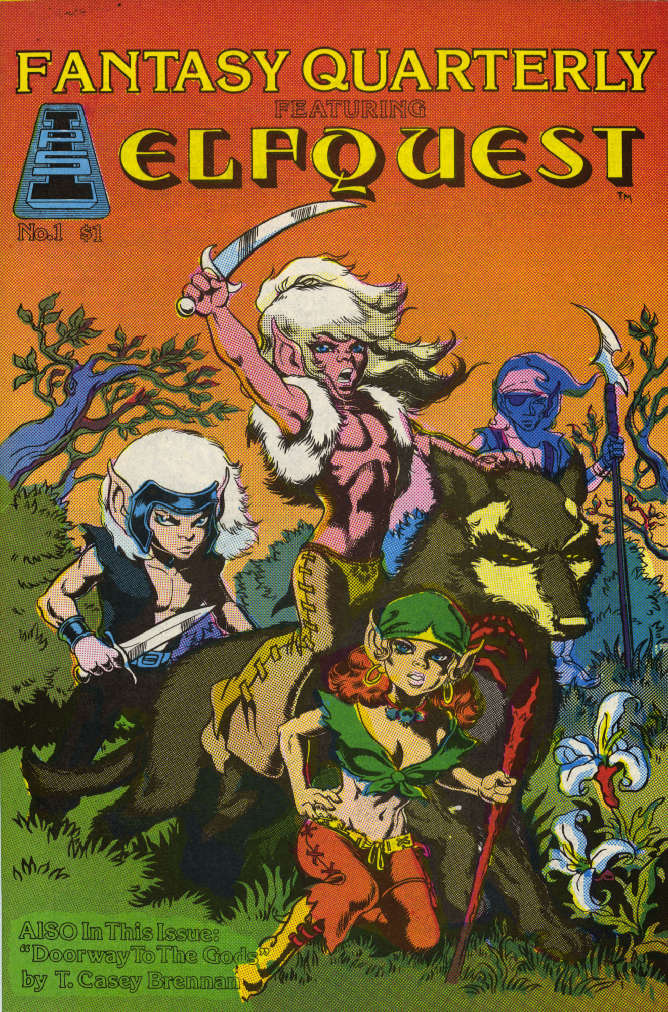 ElfQuest: The Final Quest – a Chat with Wendy and Richard Pini