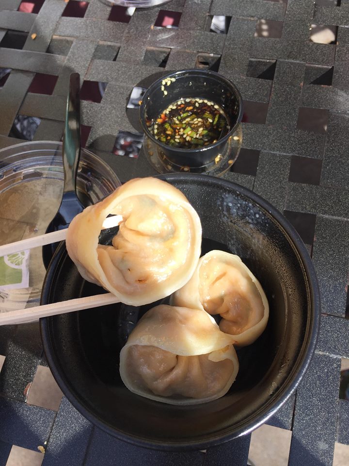 Nerd Food: Disneyland's Lunar New Year Menu