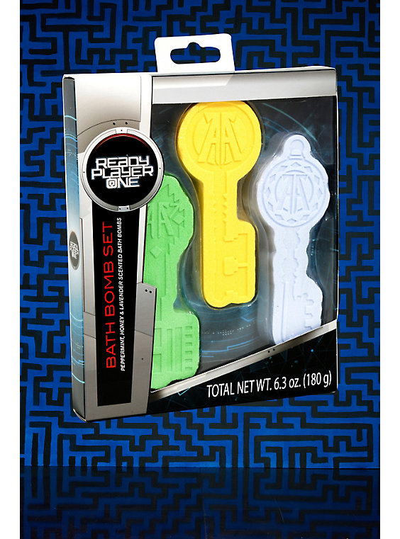 Ready Player One: Hot Topic Releases Their Merchandise, And We Need It ALL