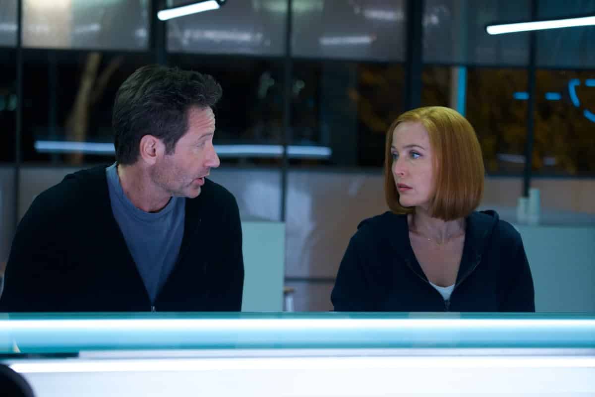 Let's Talk About The X-Files Season 11 Episode 7, 'Rm9sbG93ZXJz'