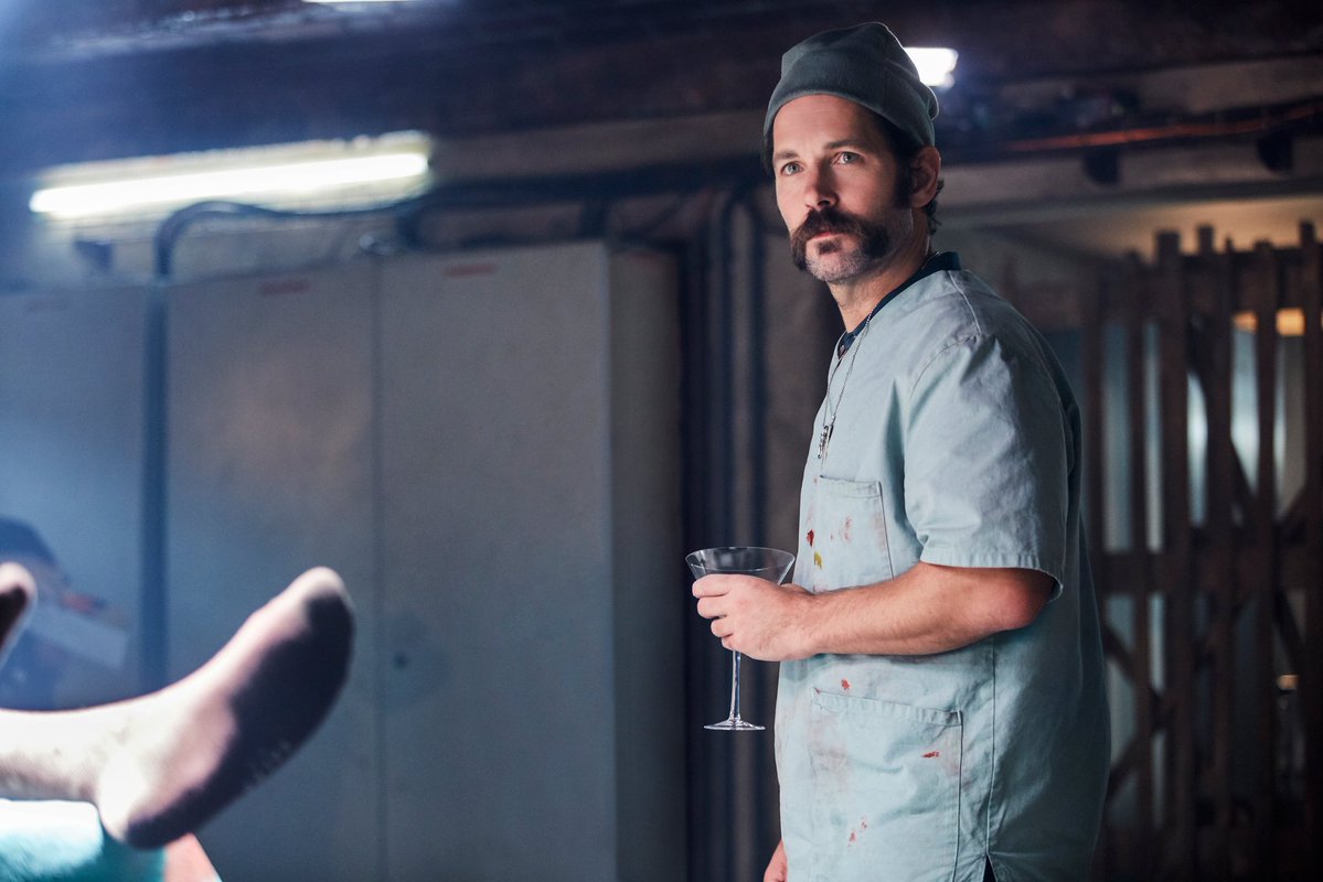 Let's Talk About 'Mute', Duncan Jones's Netflix Sci-Fi Film