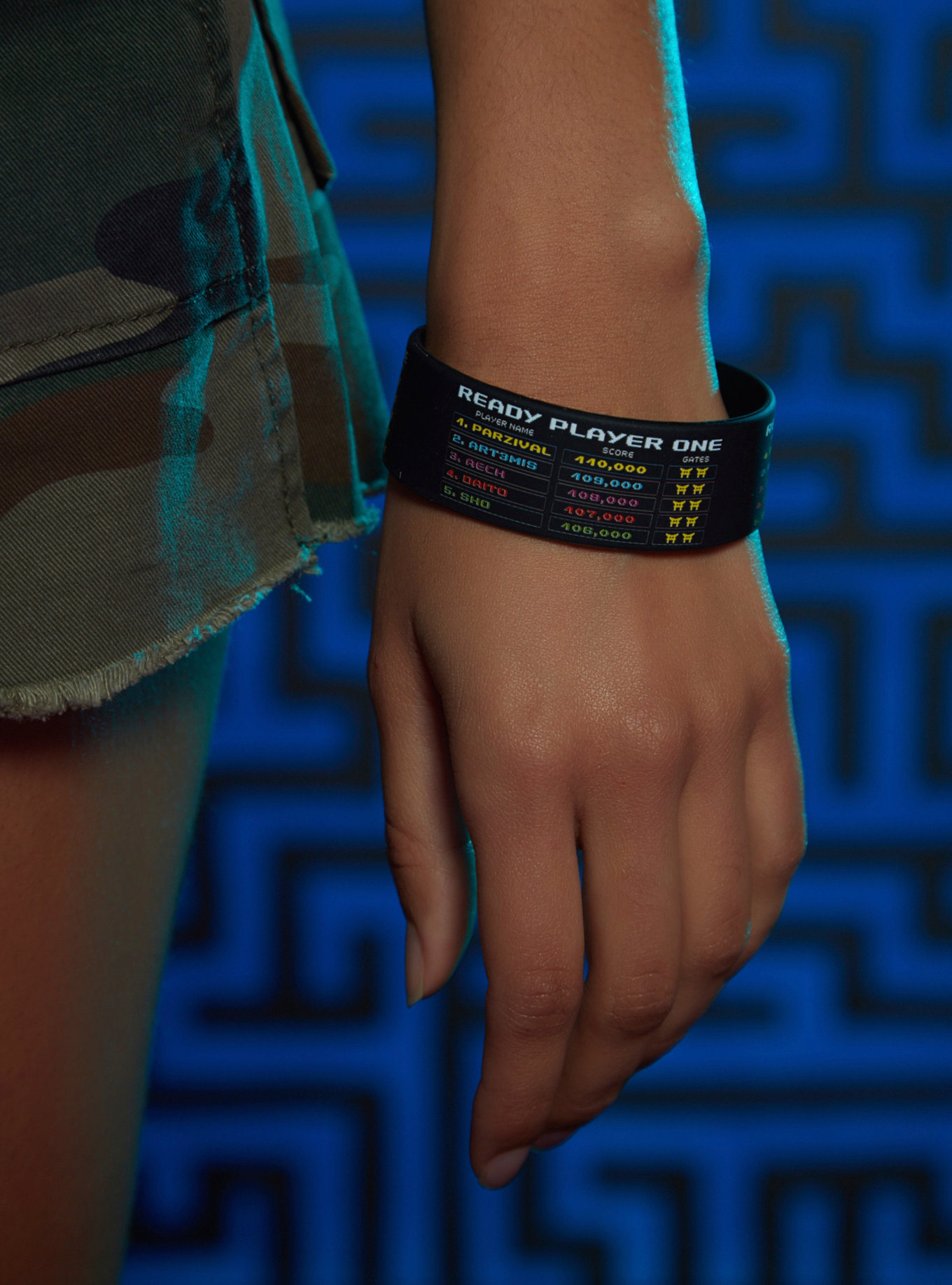 Ready Player One: Hot Topic Releases Their Merchandise, And We Need It ALL