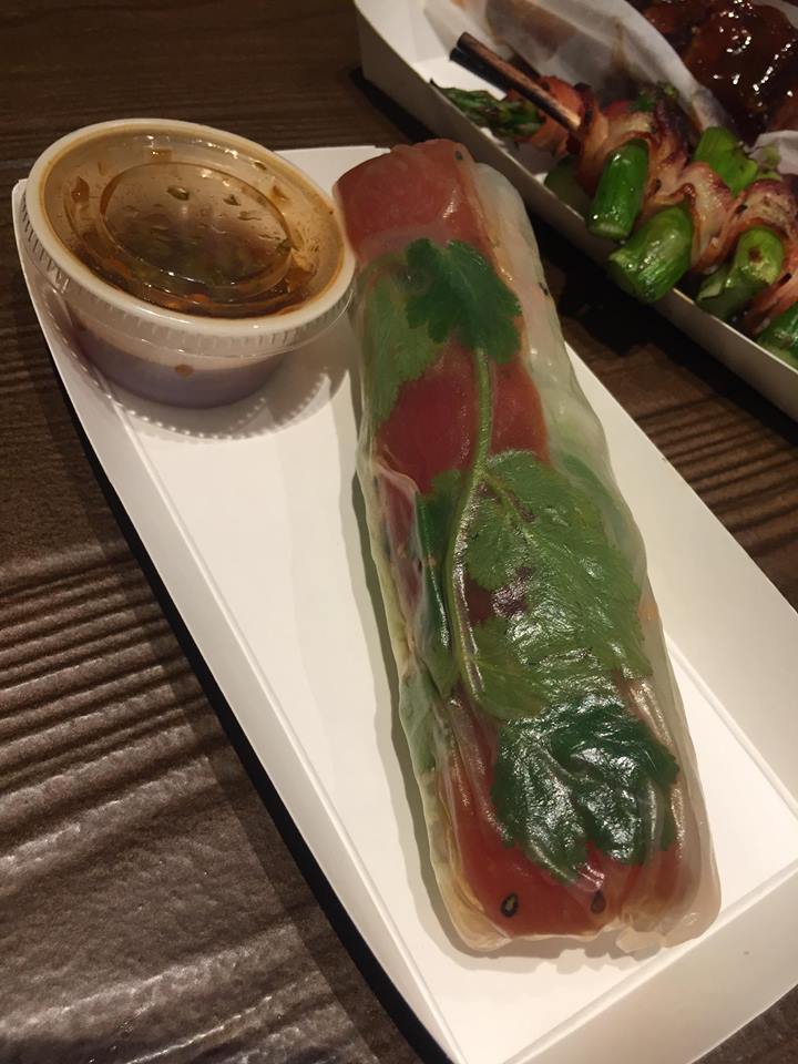 Nerd Food: Eating Around Disneyland During February, Part 1