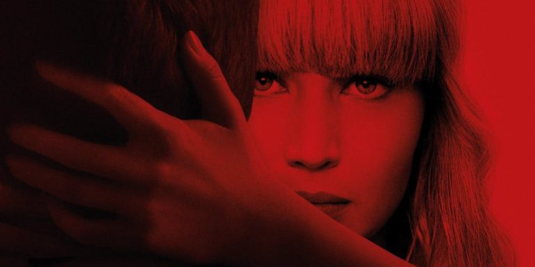 Film Review: “Red Sparrow”