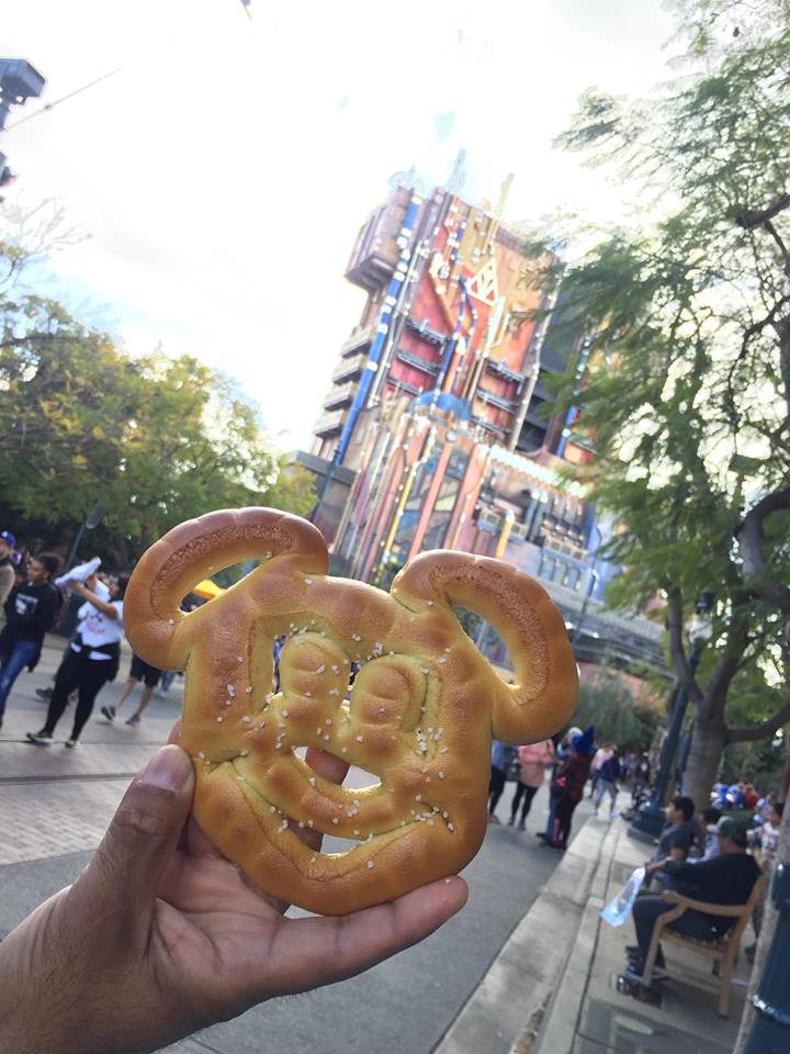 Nerd Food: Delicious Disneyland Treats and Awesome Groot Meets