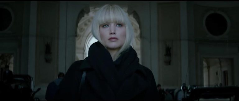 Red Sparrow Review: A Solid Slow-Burn U.S. vs Russia Espionage Caper