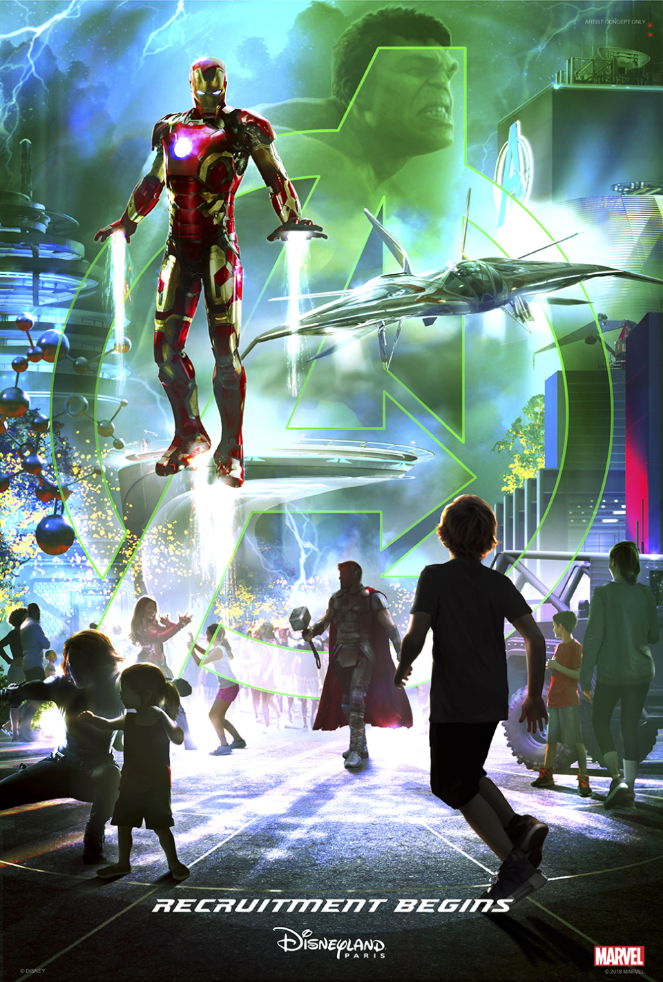 Disneyland Getting Marvel Area, Bug's Life Area Is Closing
