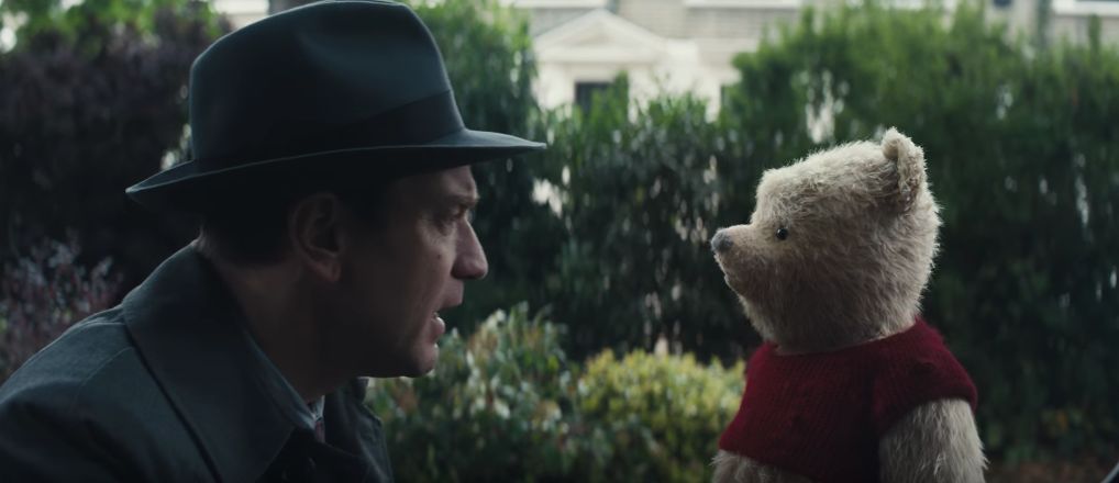 Watch: First Teaser Trailer for Disney's Christopher Robin