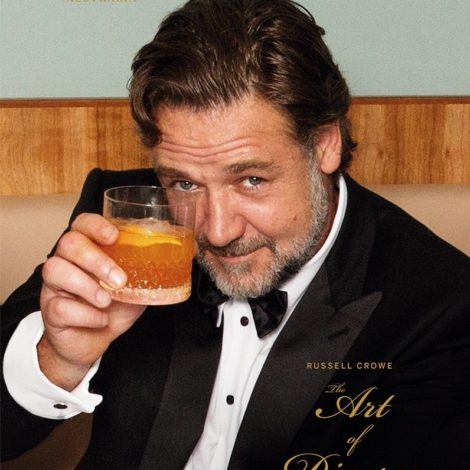 Russell Crowe is Holding an Auction via Sotheby's Called "The Art of Divorce"
