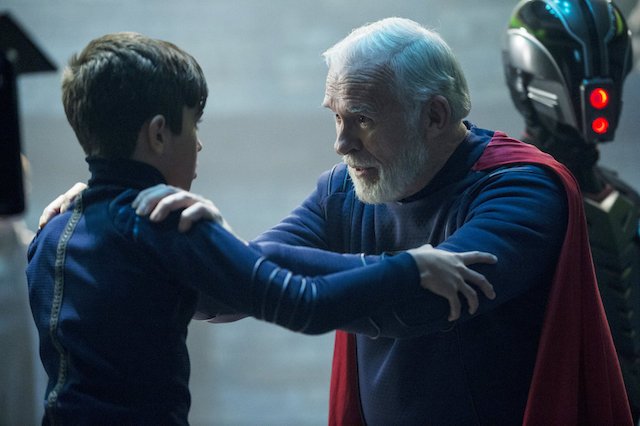 Let's Talk About SyFy's 'Krypton' Season 1 Pilot