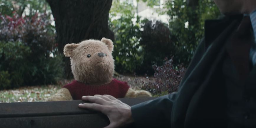 Watch: First Teaser Trailer for Disney's Christopher Robin
